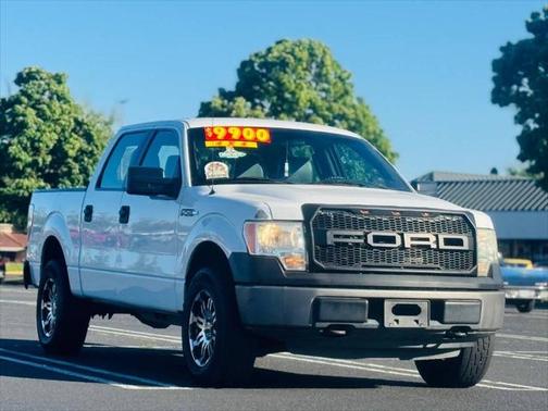 2012 Ford F-150 XL