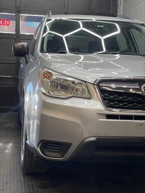 2016 Subaru Forester 2.5i