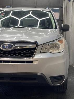 2016 Subaru Forester 2.5i