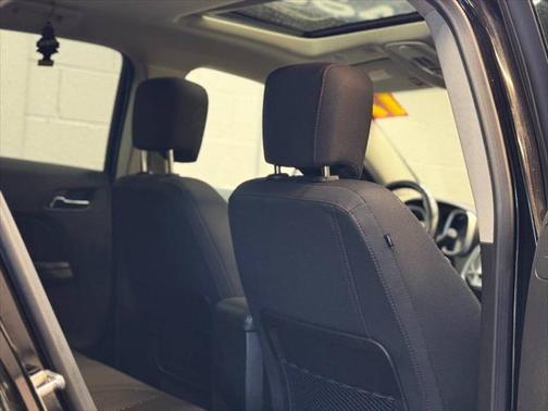 2017 Chevrolet Equinox 1LT