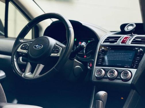 2017 Subaru Crosstrek 2.0i Limited