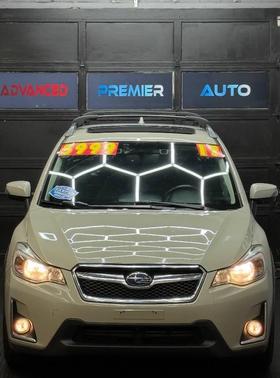 2017 Subaru Crosstrek 2.0i Limited