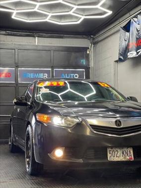 2012 Acura TSX 2.4