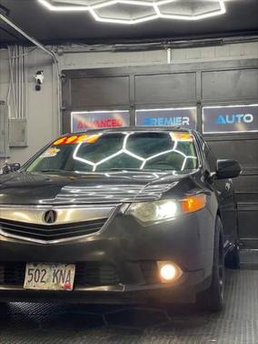 2012 Acura TSX 2.4