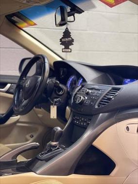 2012 Acura TSX 2.4