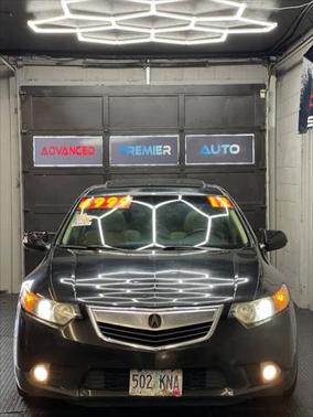 2012 Acura TSX 2.4
