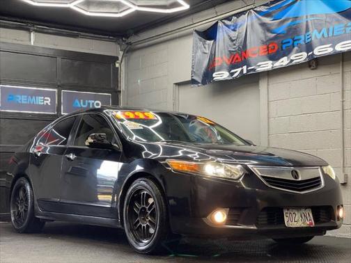 2012 Acura TSX 2.4