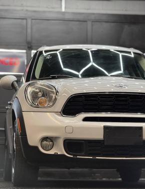 2014 MINI Countryman Cooper S ALL4