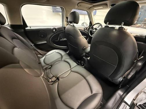 2014 MINI Countryman Cooper S ALL4