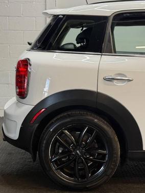 2014 MINI Countryman Cooper S ALL4