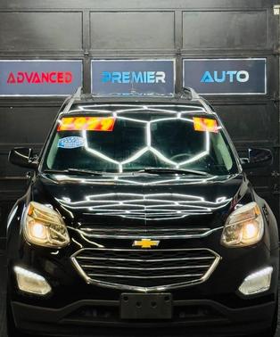 2017 Chevrolet Equinox 1LT