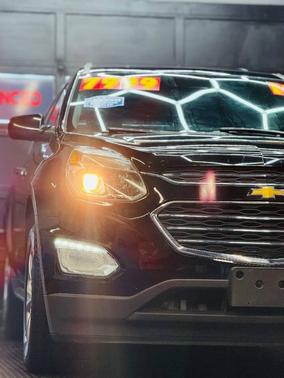 2017 Chevrolet Equinox 1LT