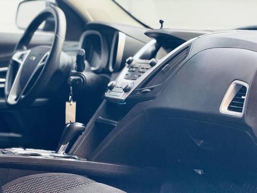 2017 Chevrolet Equinox 1LT