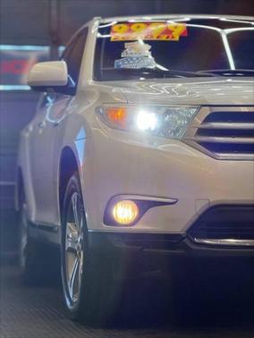 2013 Toyota Highlander Limited