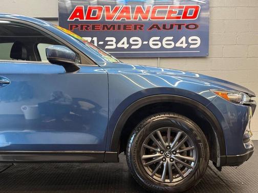 2019 Mazda CX-5 Touring