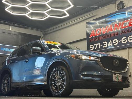 2019 Mazda CX-5 Touring