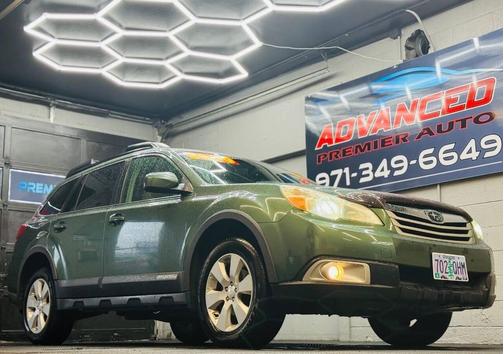 2010 Subaru Outback 2.5 i Premium