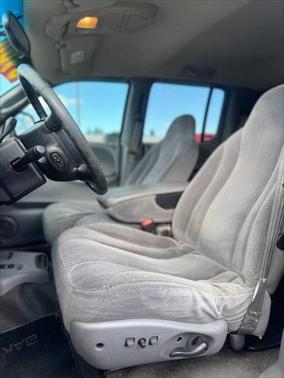 2000 Dodge Dakota Quad Cab 4WD