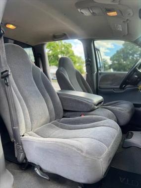 2000 Dodge Dakota Quad Cab 4WD