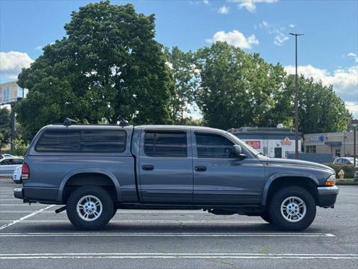 2000 Dodge Dakota Quad Cab 4WD