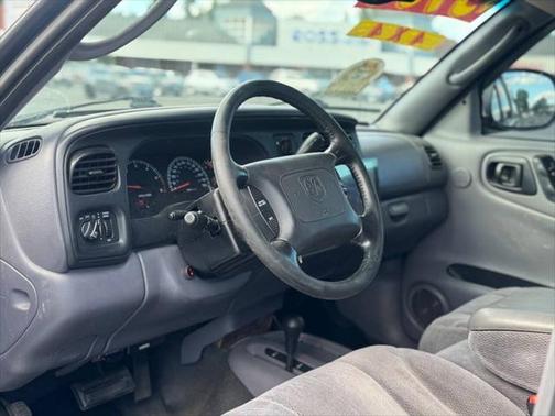 2000 Dodge Dakota Quad Cab 4WD