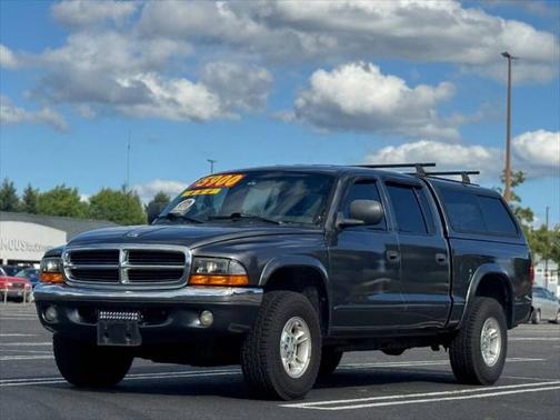 2000 Dodge Dakota Quad Cab 4WD