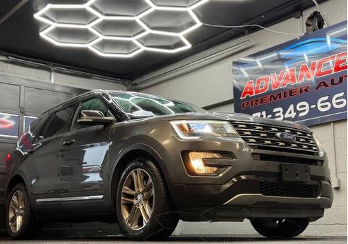 2016 Ford Explorer XLT