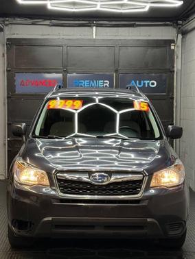 2015 Subaru Forester 2.5i