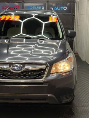 2015 Subaru Forester 2.5i