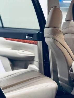 2011 Subaru Outback 2.5 i Limited