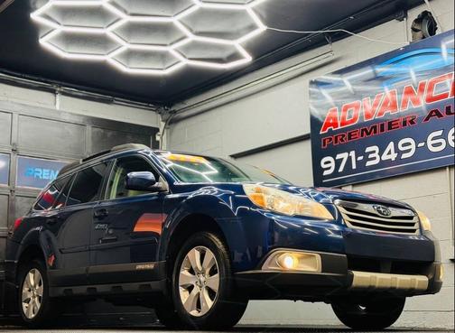 2011 Subaru Outback 2.5 i Limited