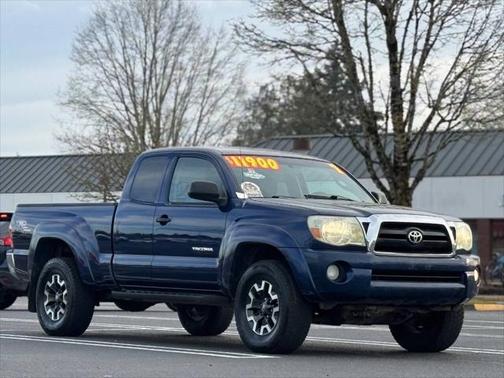 2007 Toyota Tacoma PreRunner Access Cab