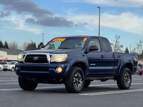 2007 Toyota Tacoma PreRunner Access Cab