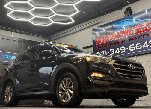2016 Hyundai TUCSON SE