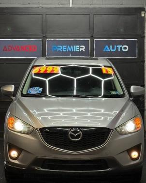 2013 Mazda CX-5 Grand Touring