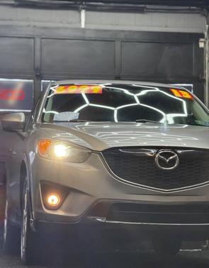 2013 Mazda CX-5 Grand Touring