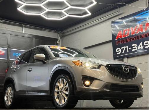 2013 Mazda CX-5 Grand Touring