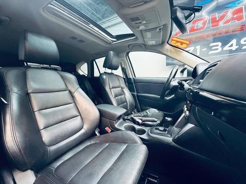 2013 Mazda CX-5 Grand Touring