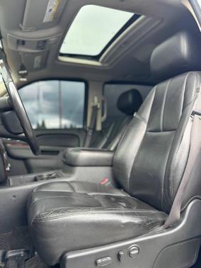 Summit White 2010 Chevrolet Silverado 1500 LTZ