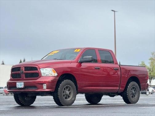 2013 RAM 1500 Tradesman/Express