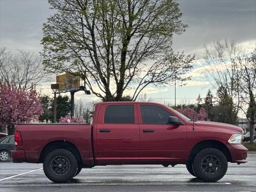 2013 RAM 1500 Tradesman/Express