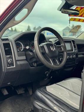 2013 RAM 1500 Tradesman/Express