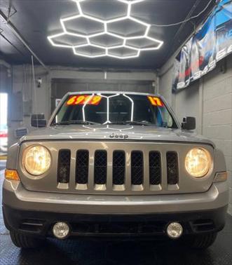 2017 Jeep Patriot Sport