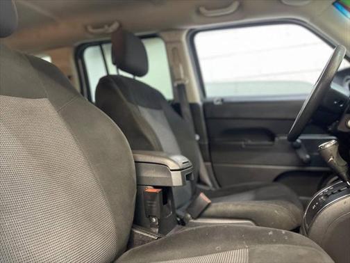 2017 Jeep Patriot Sport