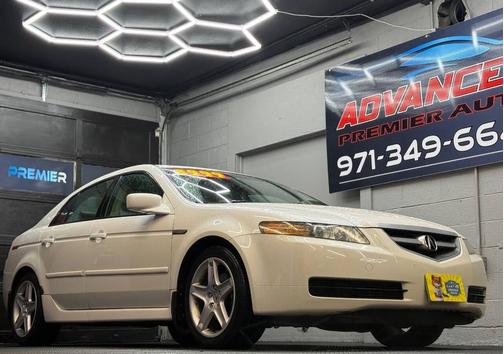 2005 Acura TL 3.2