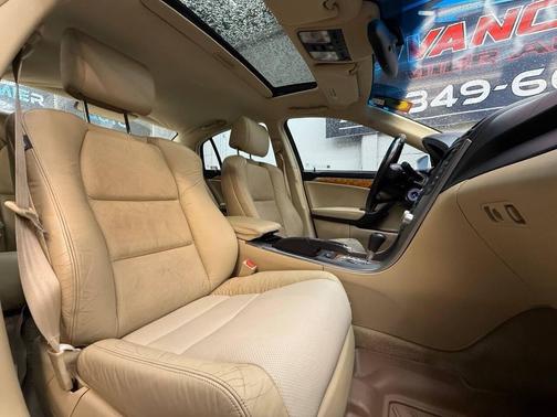 2005 Acura TL 3.2