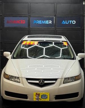 2005 Acura TL 3.2