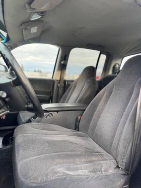 2004 Dodge Dakota SLT Quad Cab