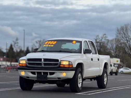 2004 Dodge Dakota SLT Quad Cab
