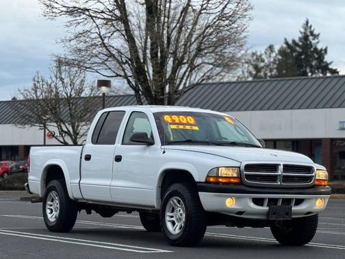 2004 Dodge Dakota SLT Quad Cab